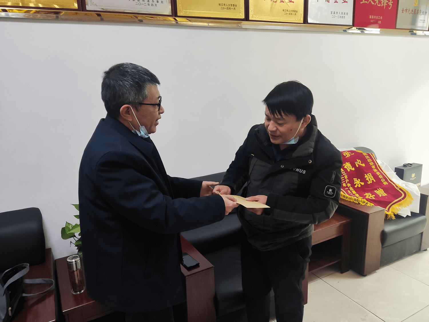 宜昌市侨联赴枝江走访调研 宣讲党的二十大精神