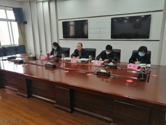 黄梅县委统战部、县侨联举办新春联谊座谈会