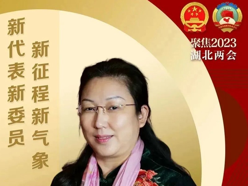 我是代表委员 | 省政协委员、十堰市侨联主席 林华：支持十堰纳入全省大数据中心布局