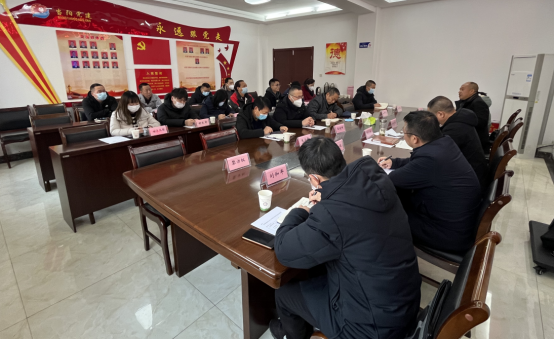 当阳市召开归国留学人员迎春座谈会