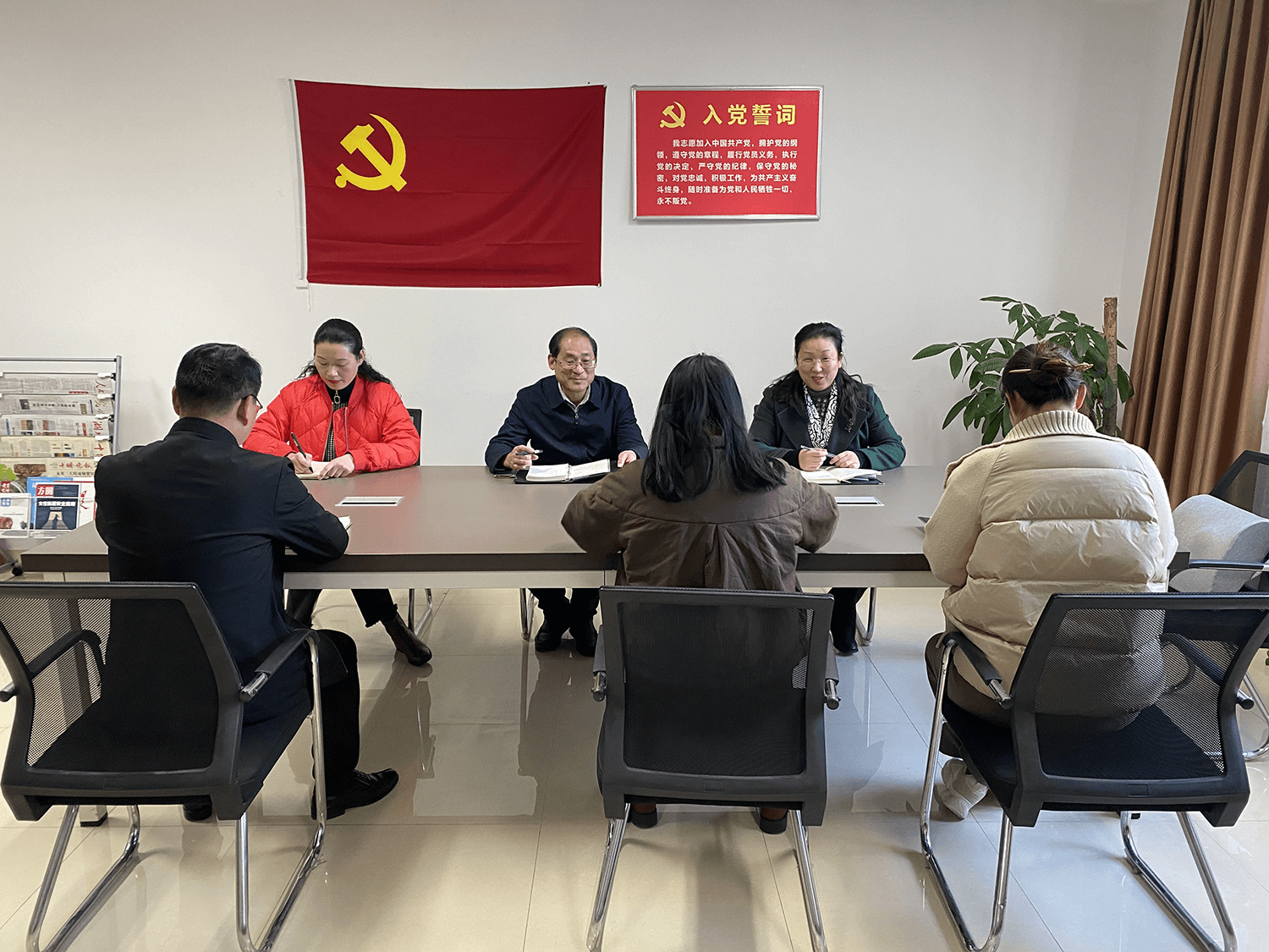 收心归位加油干 踔厉奋发再扬帆│十堰市侨联召开“能力作风建设年”活动动员部署会