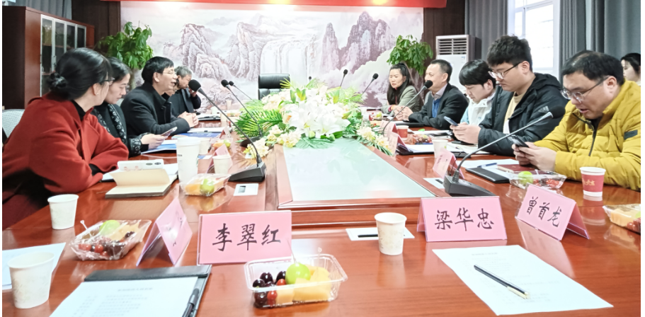 仙桃外贸企业与德国湖北商会合作恰谈