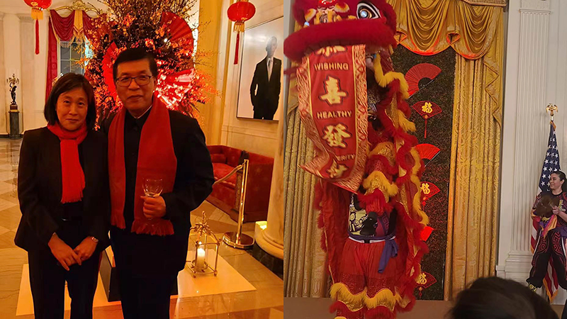 红安县侨联春节期间向华人华侨及归侨侨眷互致问候和祝福