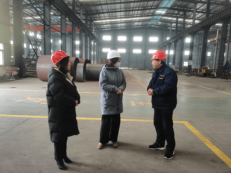 荆州市侨联在洪湖开展调研活动