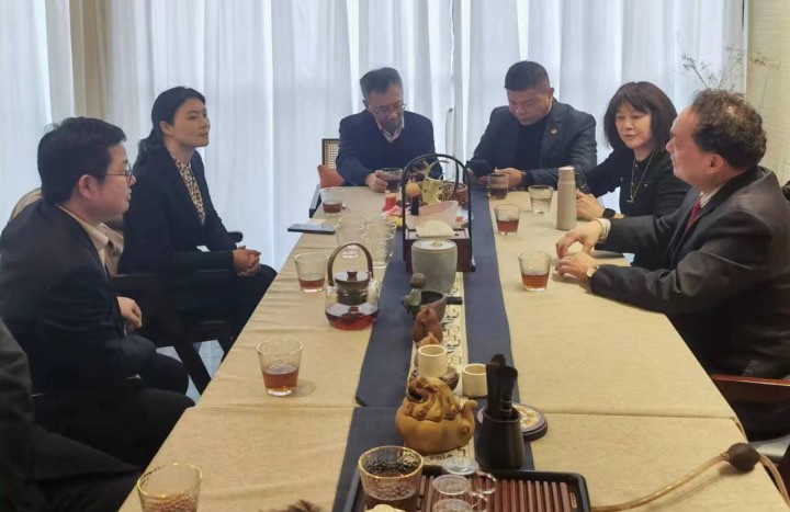 襄阳市襄城区以“侨”搭桥 助力招商引资