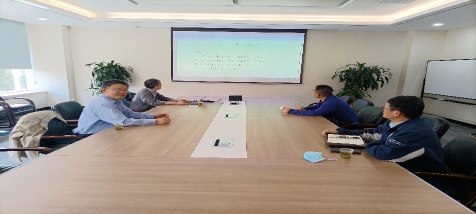 东风汽车集团有限公司侨联召开一届十三次委员会