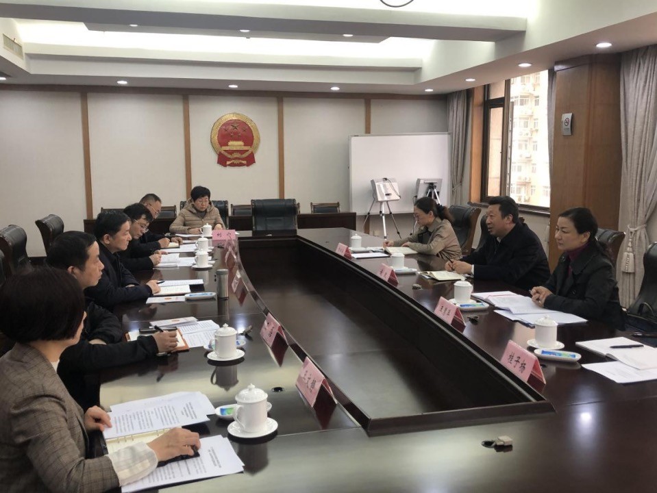 湖北省侨联与省人民检察院商谈检侨合作