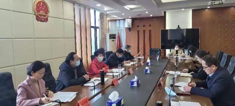 鄂州市人大教科文卫专委会深入江城等社区调研《归侨侨眷权益保护法保护法》贯彻实施工作