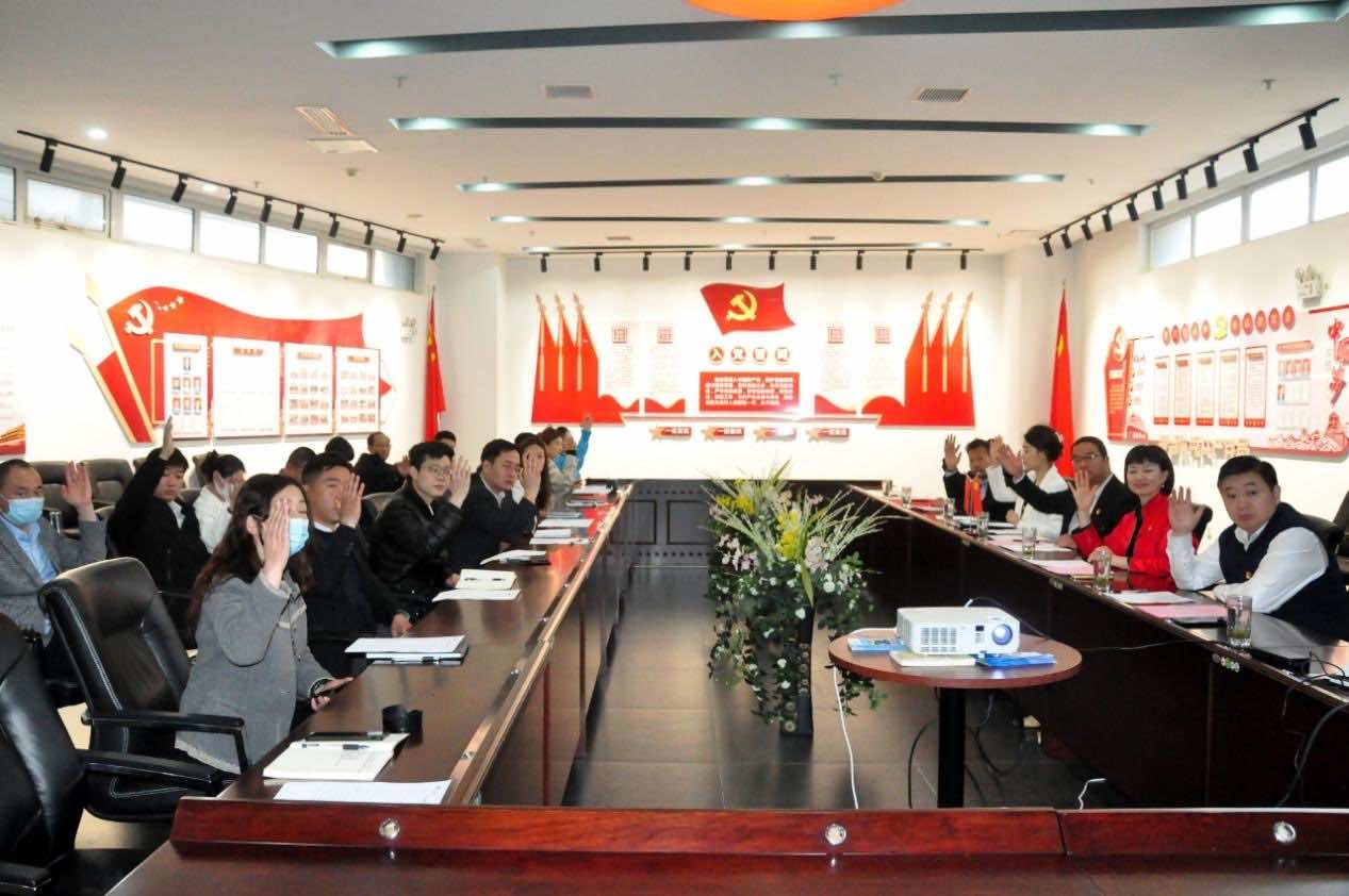 湖北省侨联兼职副主席邝远平当选中共华人集团党委书记