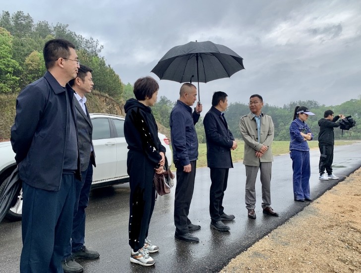 省侨联工作队：凝侨聚智 助力美丽乡村建设
