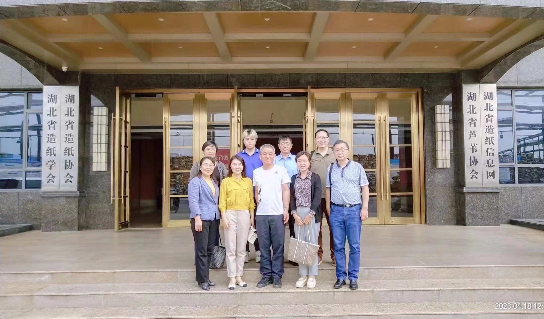 孝感市侨联：以侨搭桥精准对接 架桥为侨助力发展