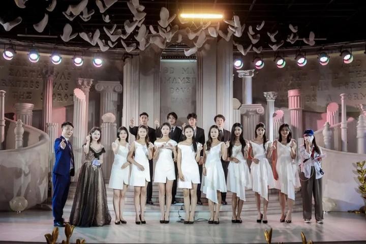 第三届“情系侨心，为侨圆梦”侨界国际青年联谊会活动高清图集