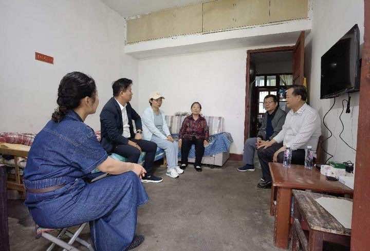 巴西湖北联谊会会长林智军一行 来咸宁赤壁访问考察