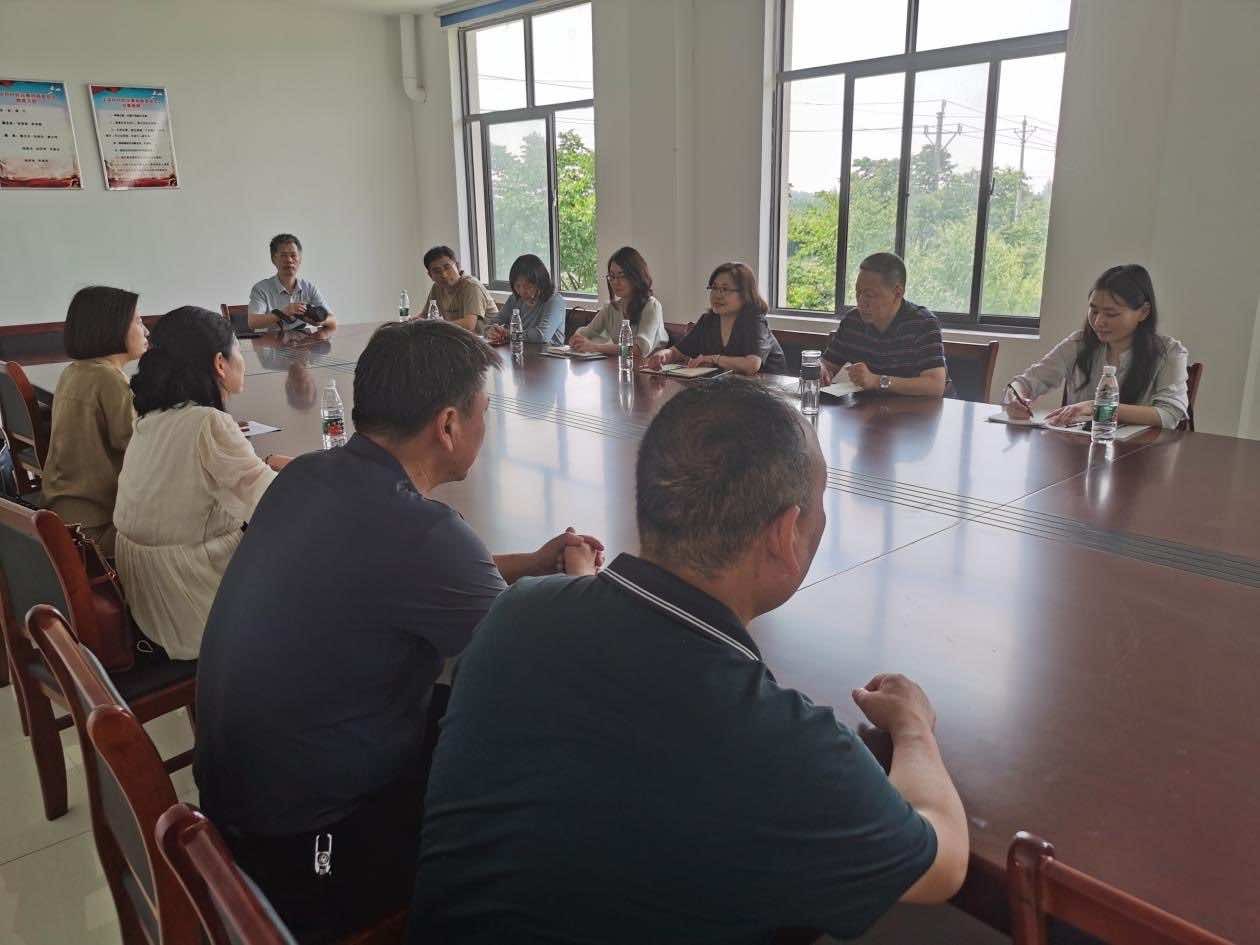 荆州市侨联系统开展 “校地携手，凝聚侨力”调研活动