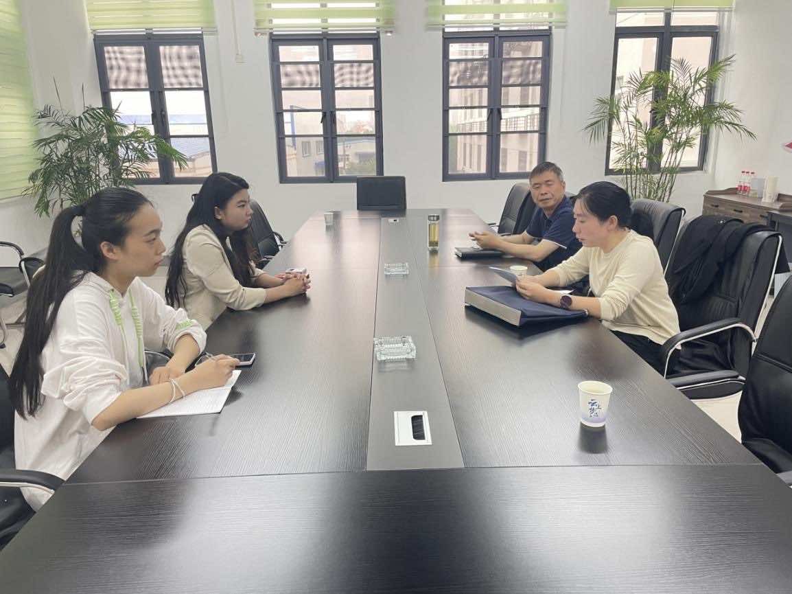云梦县侨联积极推进新侨创新创业基地建设工作