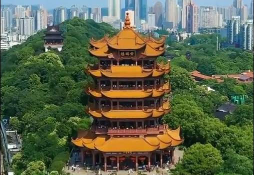大美中国 走进湖北