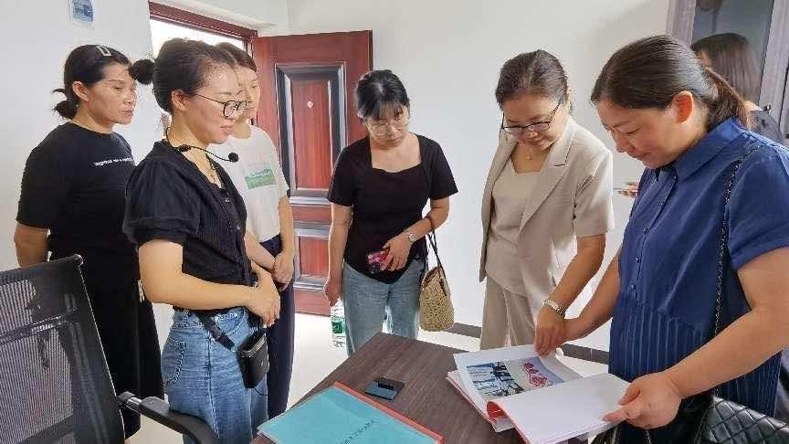 荆州市侨联到洪湖、监利开展“侨胞之家”考核评定工作