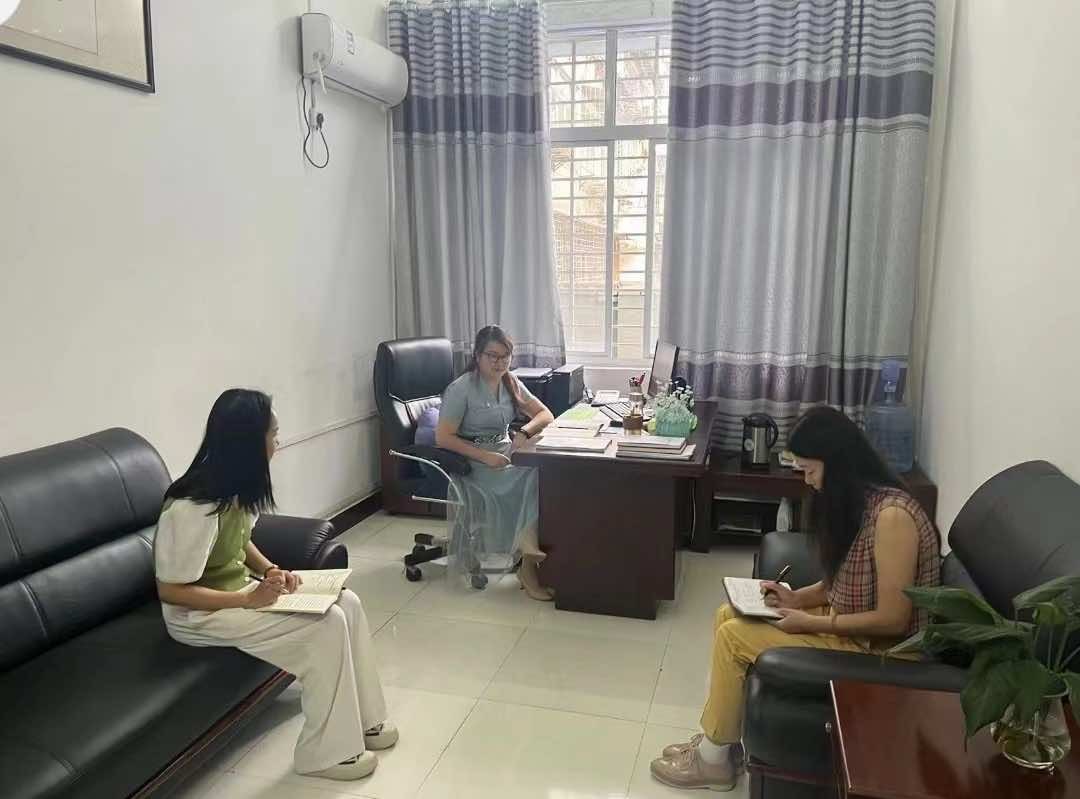 南漳县侨联学习贯彻 第十一次全国归侨侨眷代表大会精神