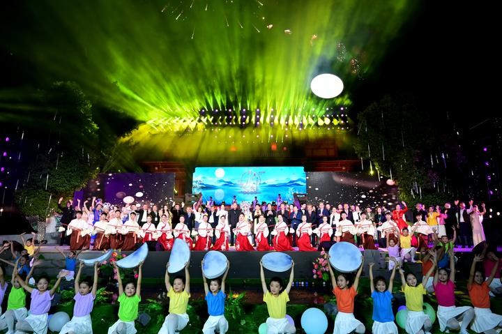 “2023中国侨联迎中秋庆国庆联谊晚会”获得海外华侨华人高度赞誉