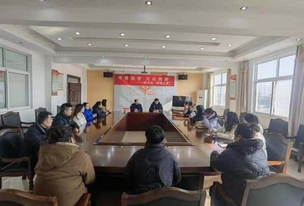 钟祥市侨联开展送文化进侨胞之家系列活动