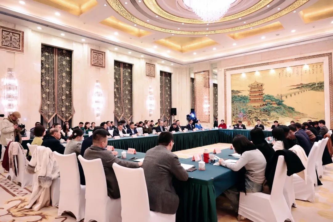 宁咏强调：巩固扩大侨联朋友圈 增强侨联工作吸引力