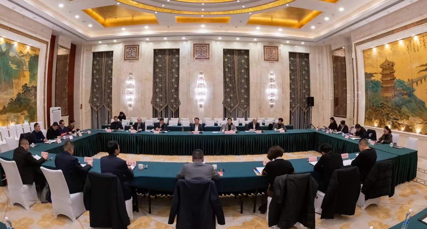 湖北新疆博州侨联系统对口合作座谈会在武汉举行