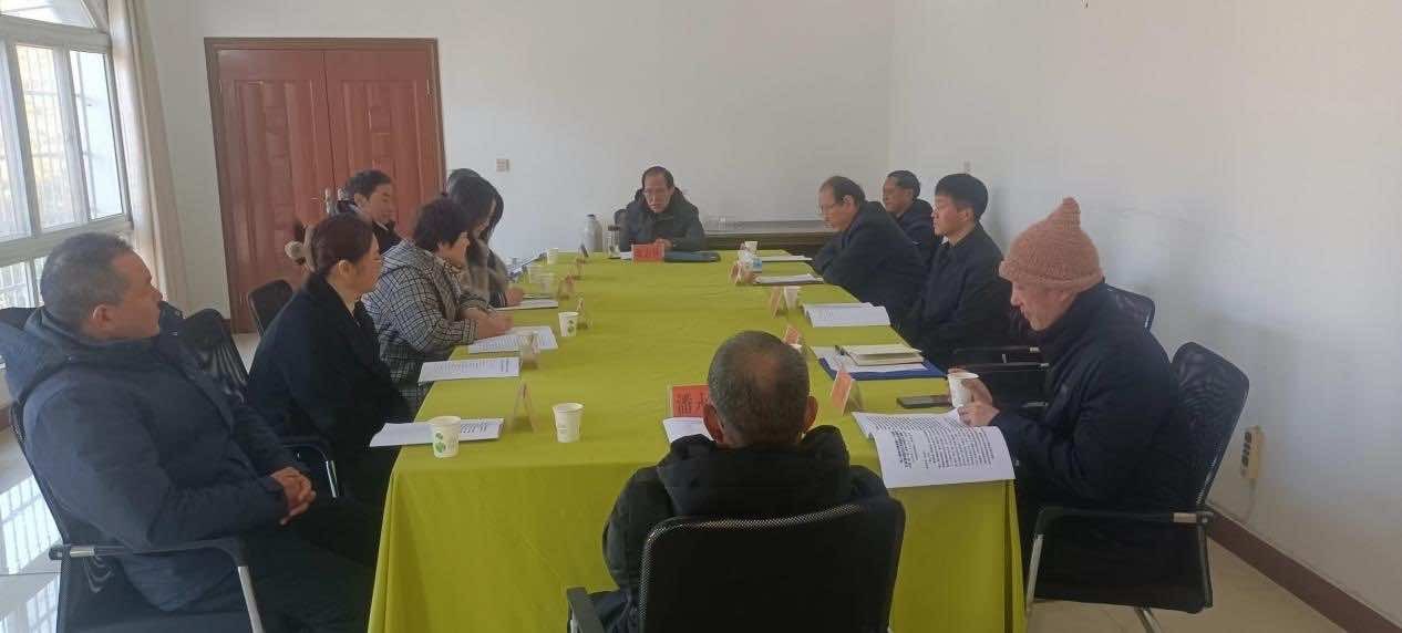 潜江市侨联学习传达中国侨联副主席连小敏在侨联干部培训班上的讲话精神