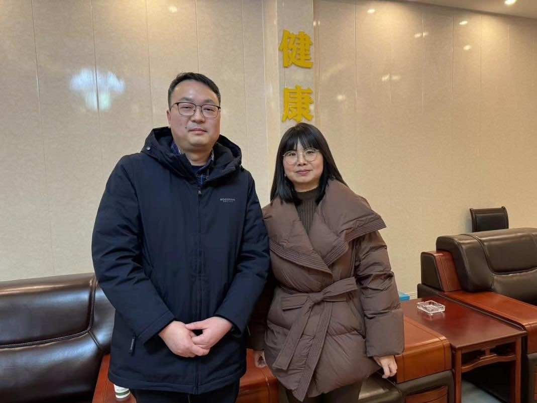 荆州区侨联组织开展春节走访慰问活动