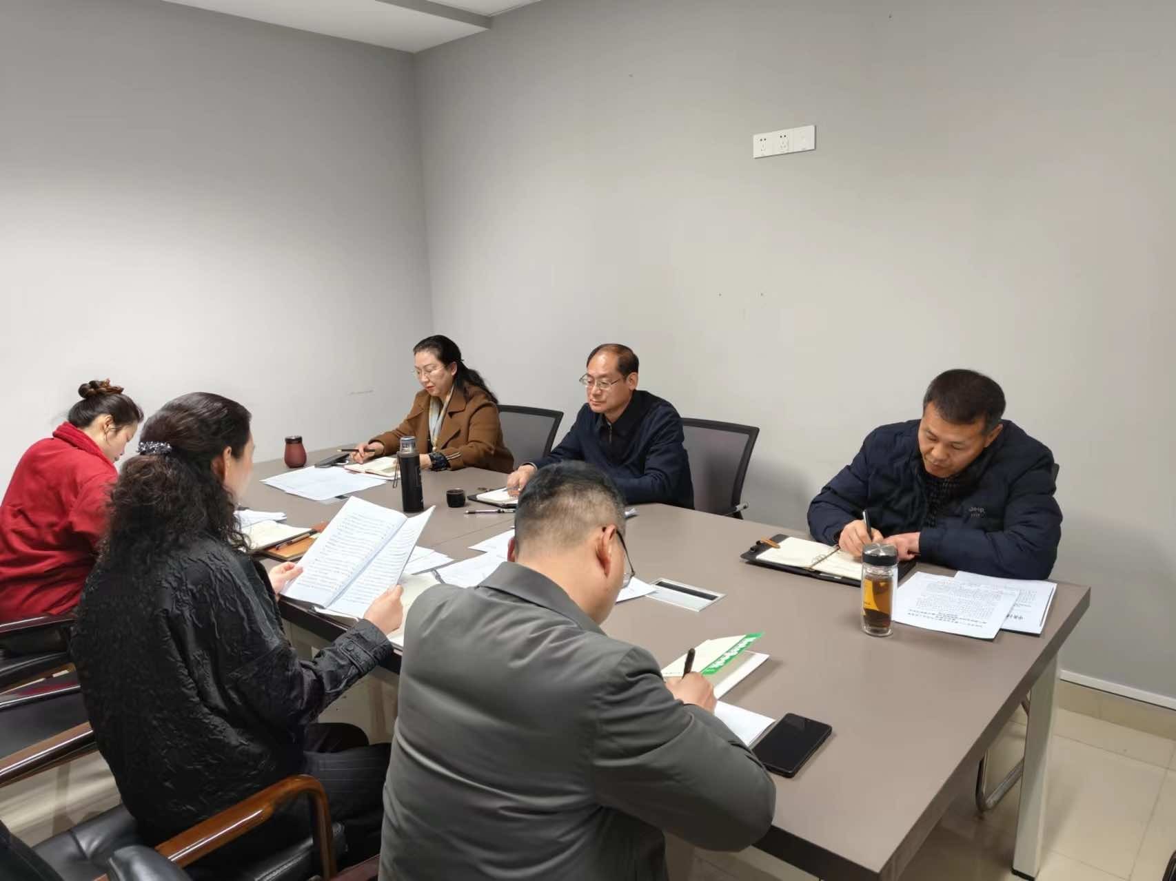 十堰市侨联：党建引领开新局 凝心聚力促发展