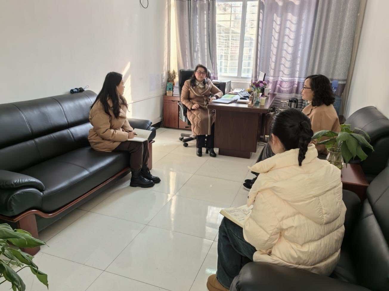 襄阳市南漳县侨联部署2024年工作