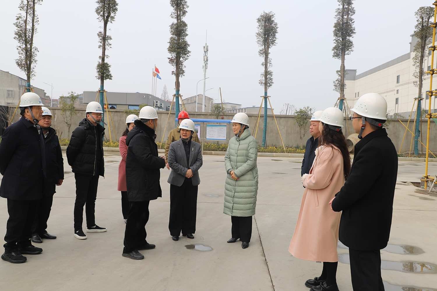 襄阳市侨联开展“项目建设进侨企”调研走访活动