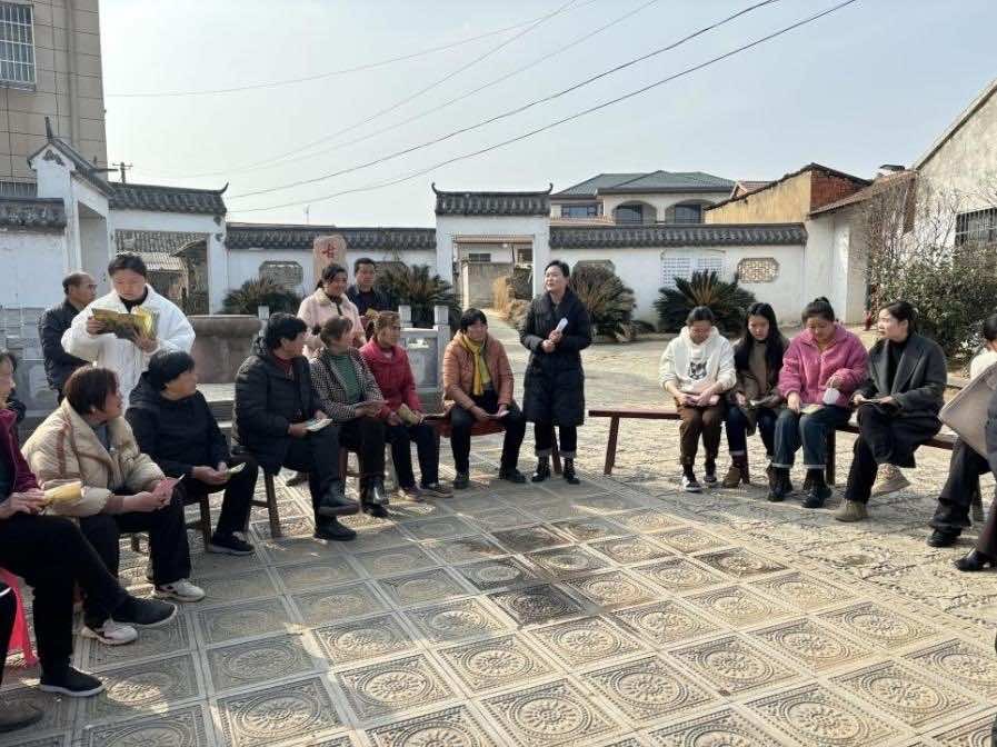 同心聚力携手前行 共同缔造美丽家园