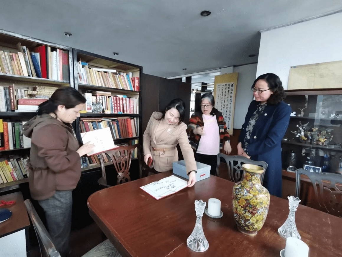 襄阳市南漳县侨联实地走访在漳居住华人华侨