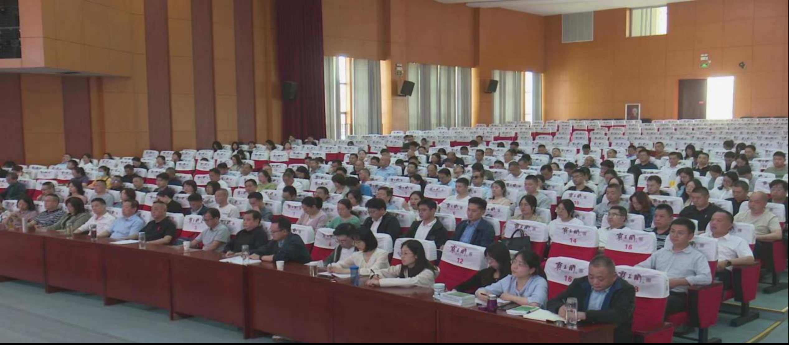 谷城县侨联：宣讲涉侨法律法规 维护侨胞合法权益