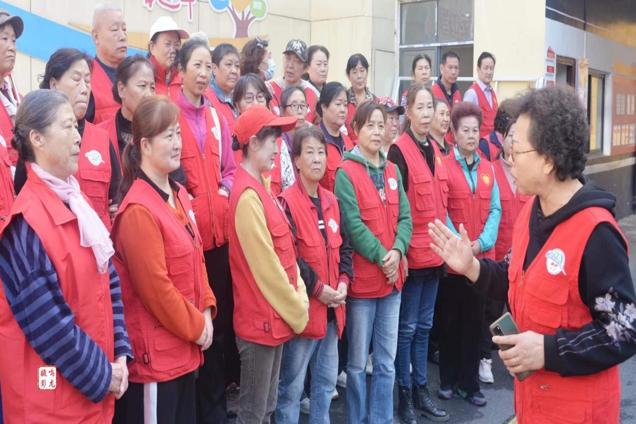 樊城区铁路社区侨联打造有温度的“侨胞之家”