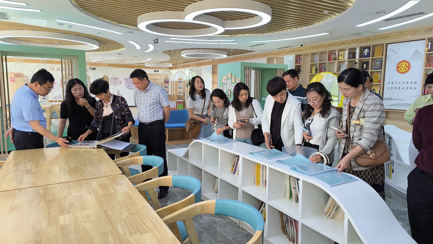 宜昌市侨联组团赴郑州市考察学习