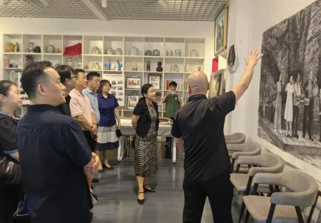 王慧萍调研武汉市“侨胞之家”建设