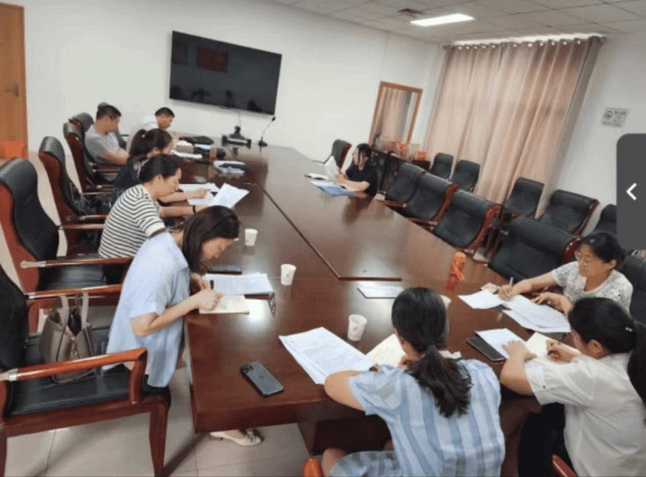 襄阳高新区传达学习党的二十届三中全会精神为奋力书写中国式现代化新篇章贡献力量
