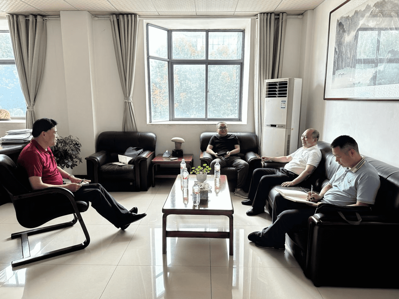 宜昌市侨联走访政协委员企业和“双千”企业