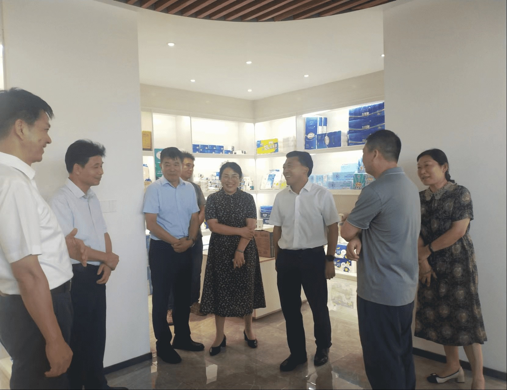 孝感市侨联：“以侨为桥”助力“孝品”出海
