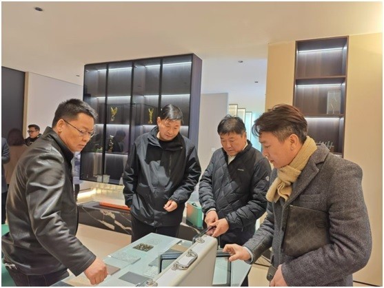 武汉供应链渠道业务出海——孝感调研考察