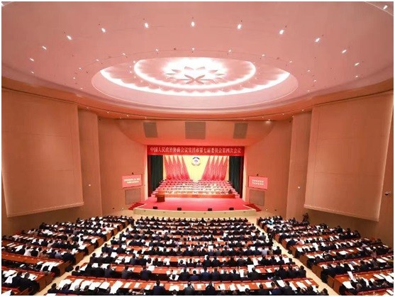 宜昌市侨界人大代表、政协委员参加“两会”积极参政议政