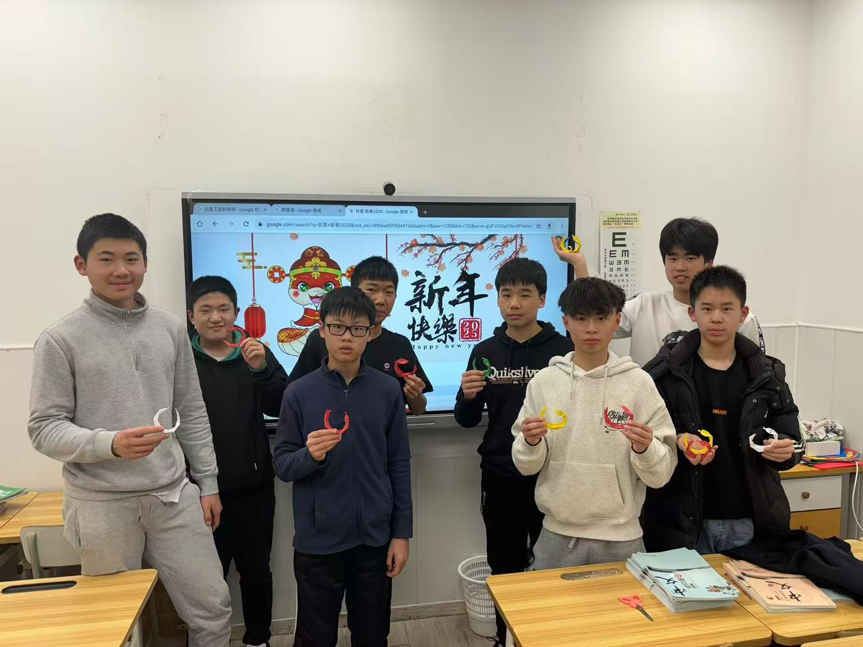 荆州市侨联成功举办“亲情中华•我与春节的故事”网上营活动