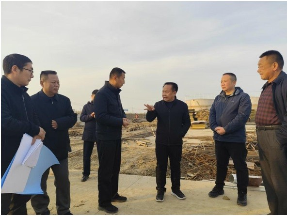 襄阳枣阳市委常委、统战部部长张文广带队走访调研侨企