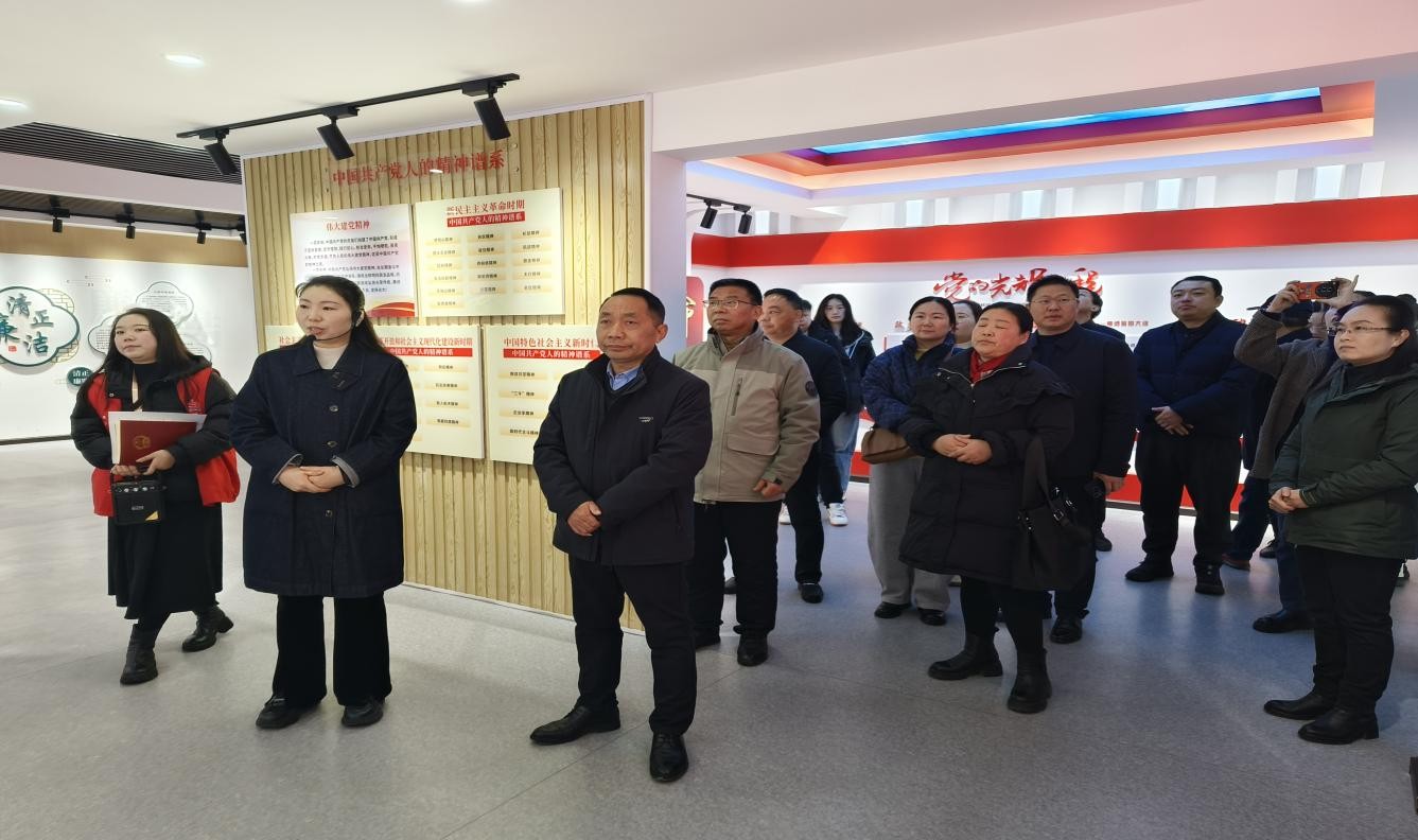 随州市召开“侨胞之家”提档升级推进会
