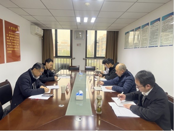 宜昌市侨联召开2024年度民主生活会