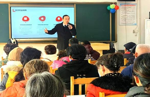 襄阳樊城区侨联开展“侨法伴我行权益共守护”主题活动