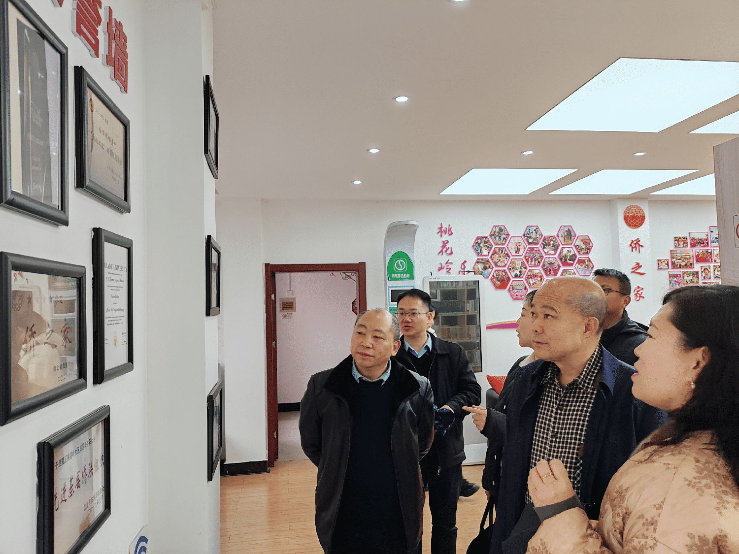 荆门市侨联赴宜昌市、荆州市侨联考察交流