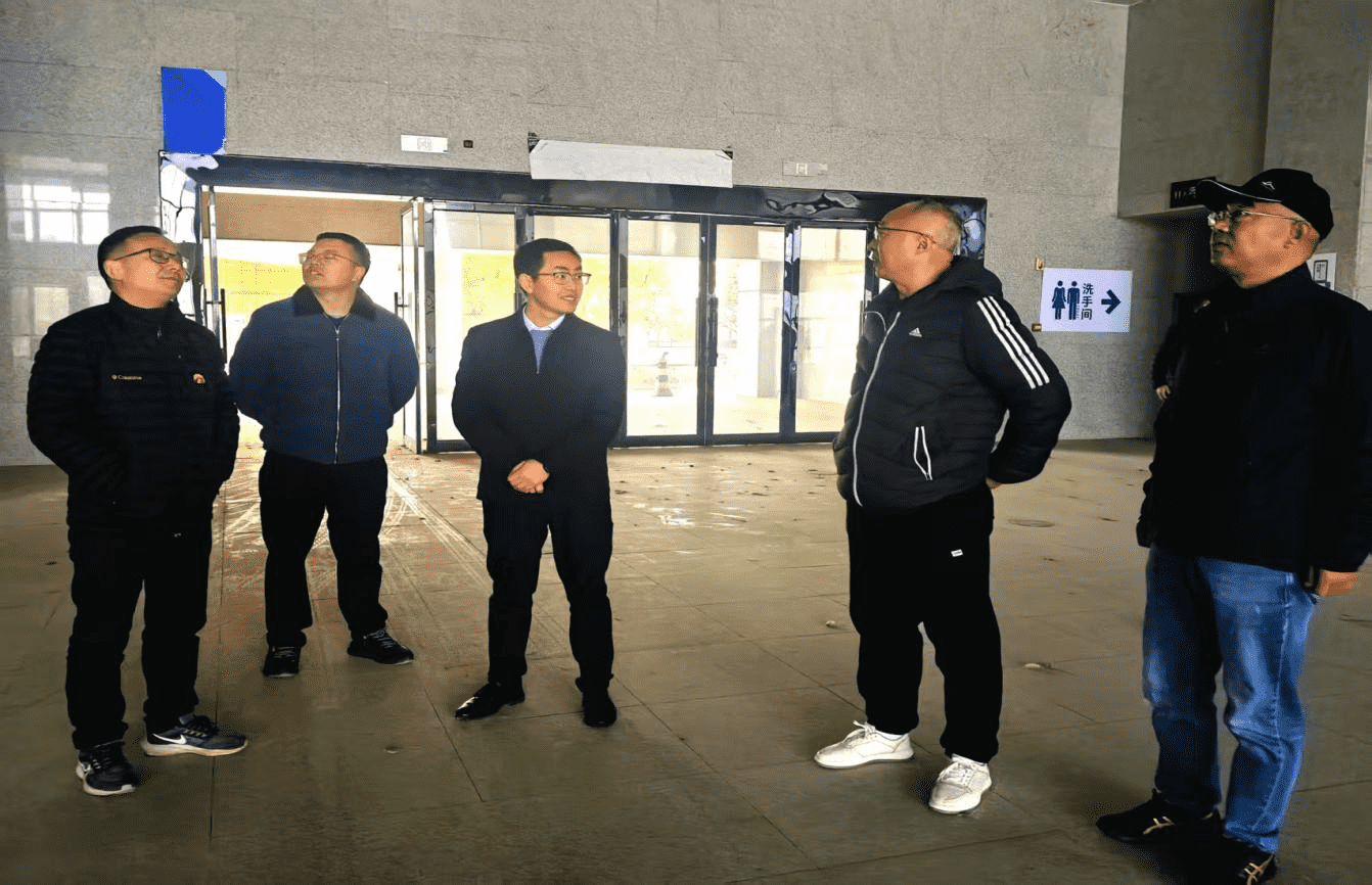 襄阳樊城区侨联全力服务湖北电鹰科技有限公司项目落地