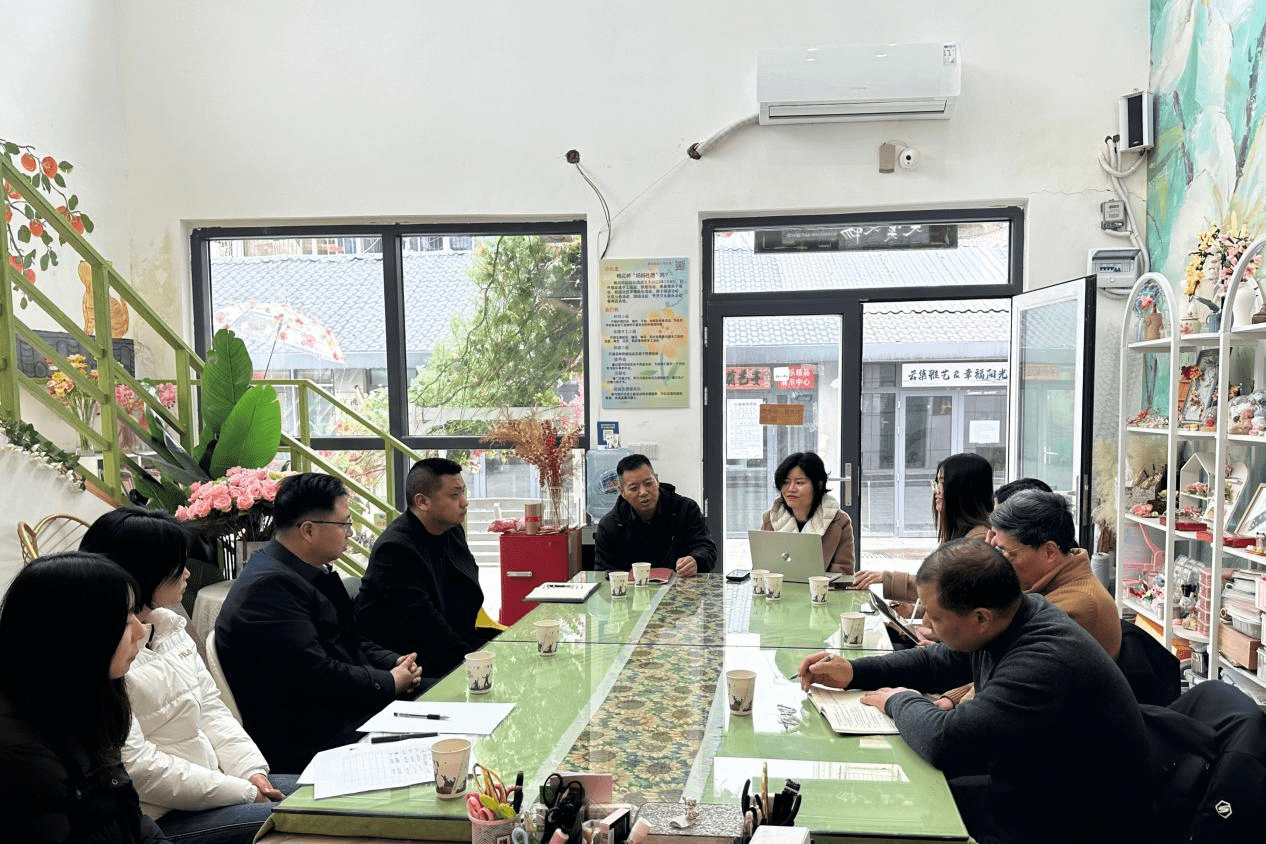 宜昌市侨联举办主题沙龙 共探华侨国际文化交流基地建设路径